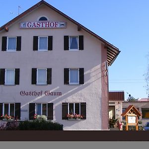 Hotel Gasthof Gaum